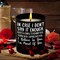 TEEZWONDER Anniversary Wedding, Christmas, Valentines Day, Birthday Gifts for Him, Her, Romantic Gifts for Wife, Girlfriend, Couples Gifts for Boyfriend, Husband, Vanilla Lavender Scented Candle 10oz